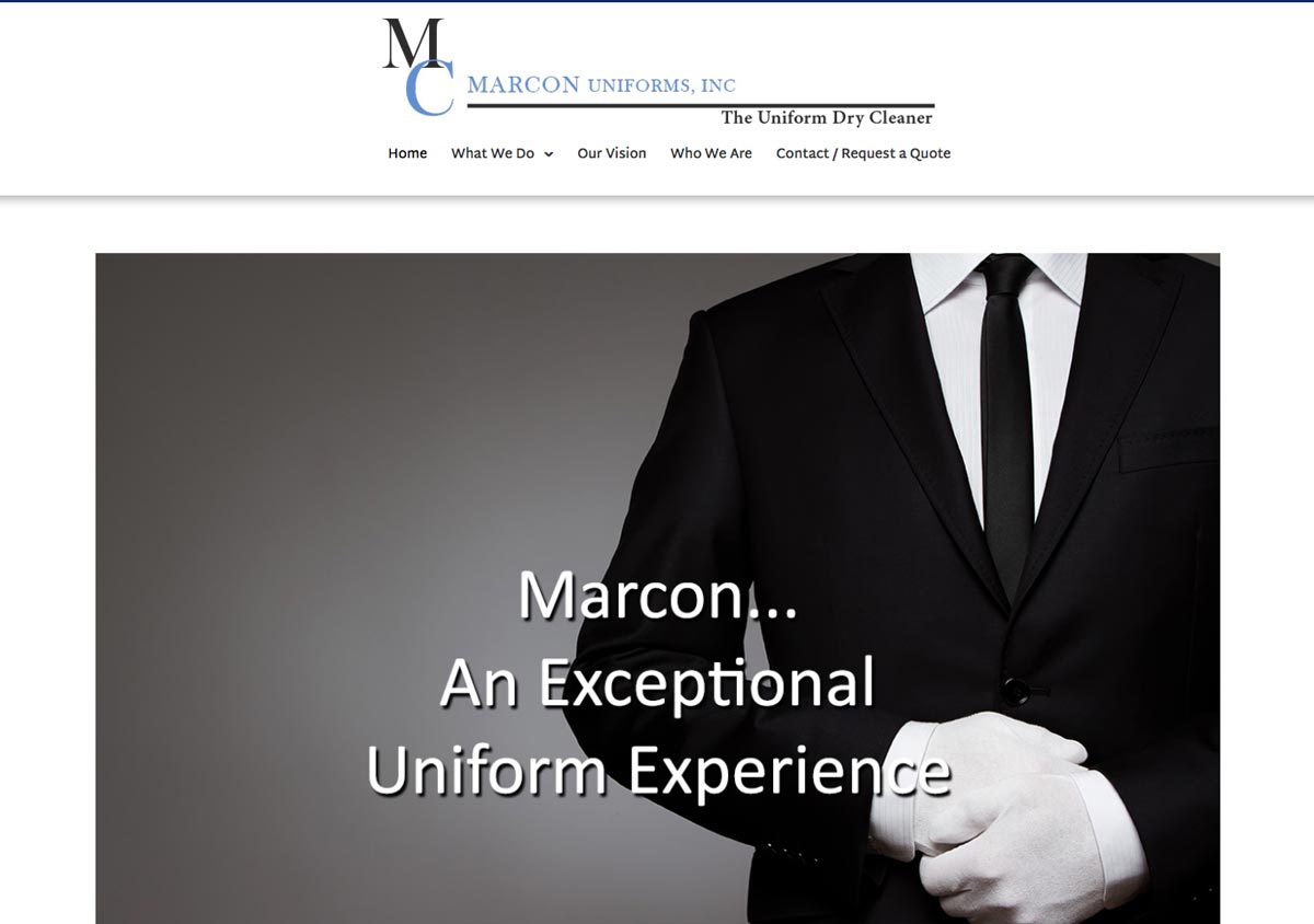 You are currently viewing Marcon Uniforms, Inc