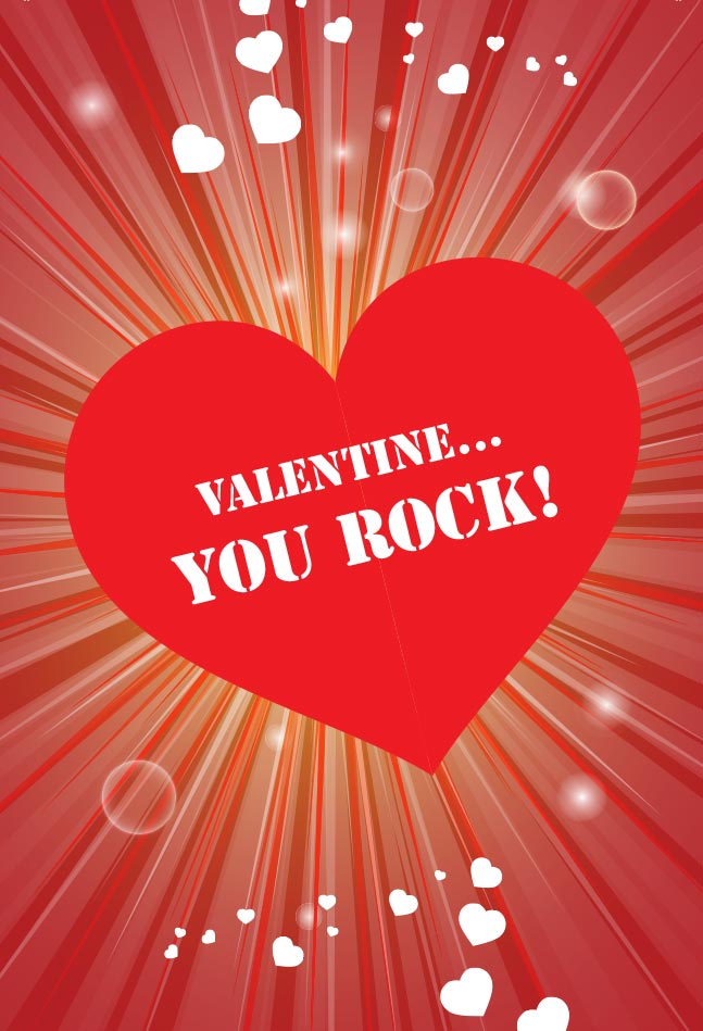 You are currently viewing Rock Candy Valentine