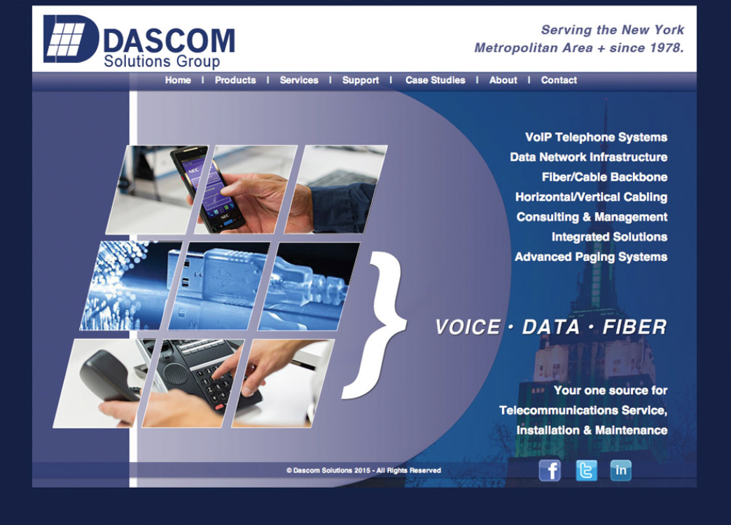 You are currently viewing Dascom Solutions