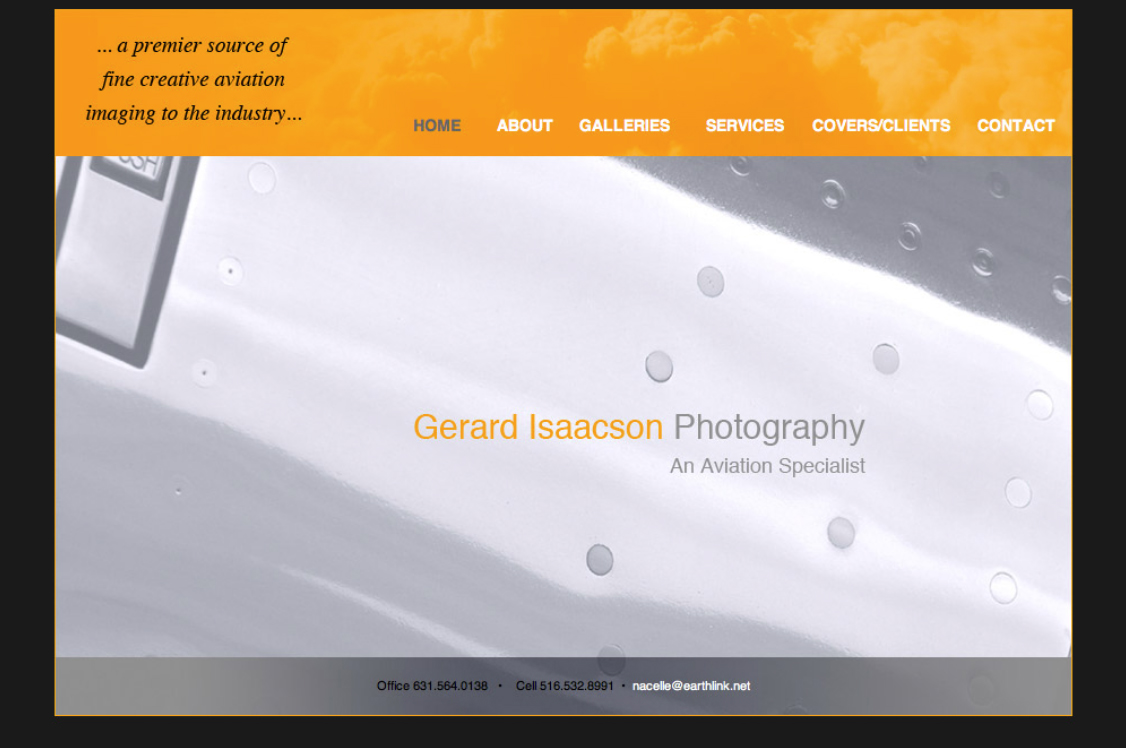 You are currently viewing Gerard Isaacson Photography