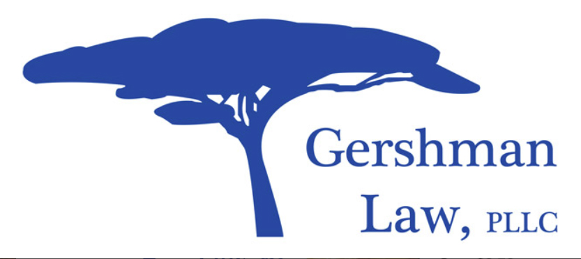 You are currently viewing Gershman Law Logo
