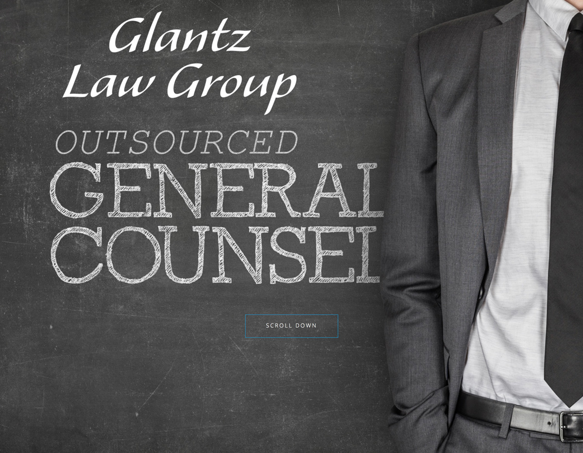 You are currently viewing Glantz Law Group