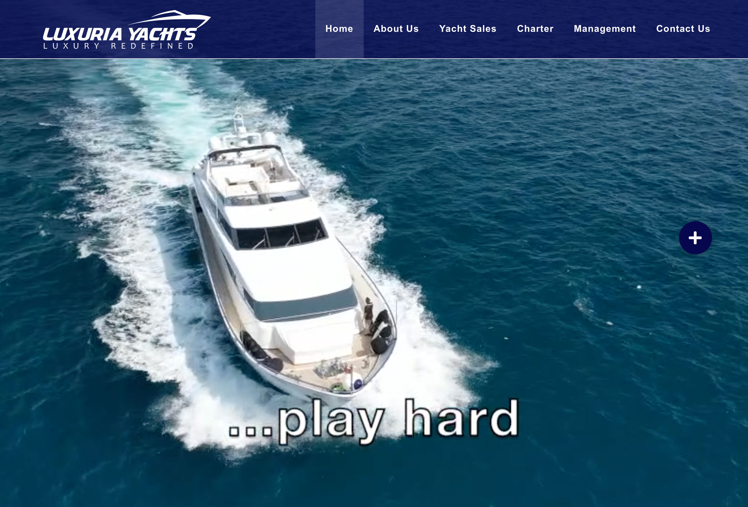 You are currently viewing Luxuria Yachts