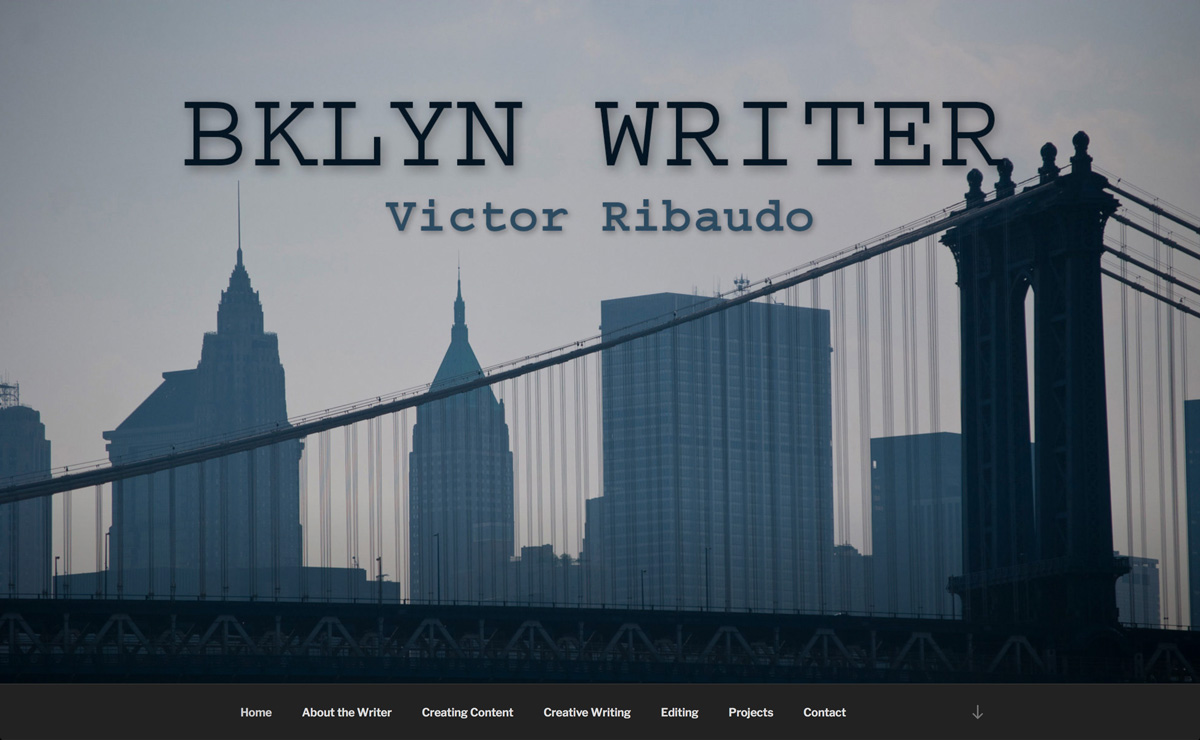You are currently viewing Bklyn Writer